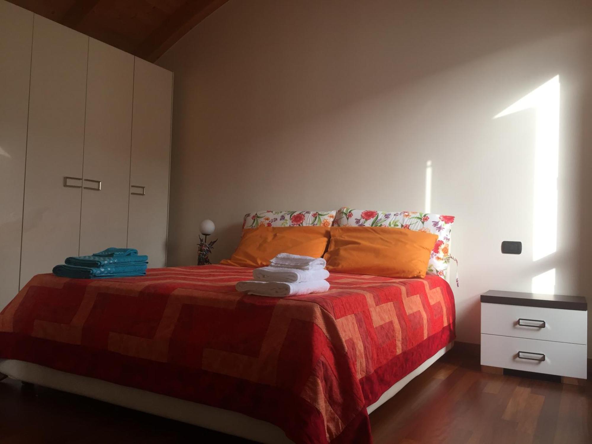 Jomary Apartment Bergamo Kültér fotó
